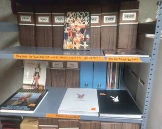 Playboys sets of years