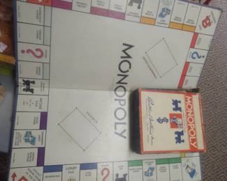 1946 Monopoly