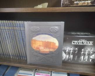 Time Life The Civil War complete all 28 volumes