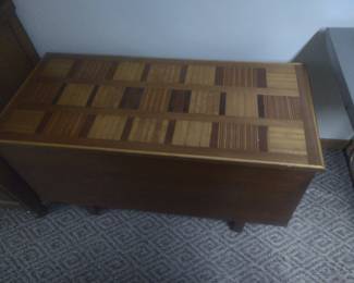 cedar chest