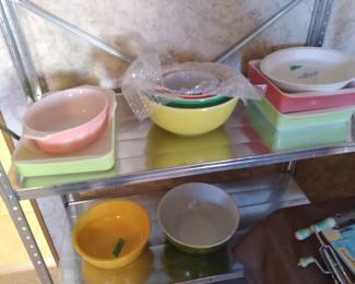 Pyrex