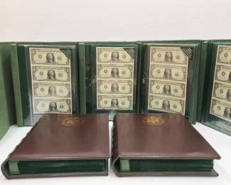 2320 6 World Reserve Official Money Ledgers