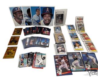 2532 Baseball Cards