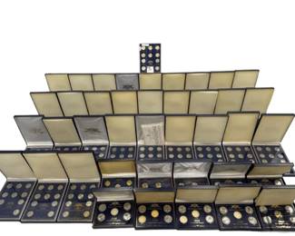 2402 U.S. Mint Sets