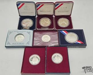 2312 8 90 Silver Coins