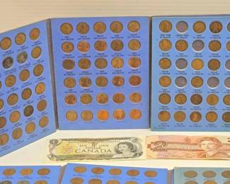 1908 U.S. Coins Foreign Currency