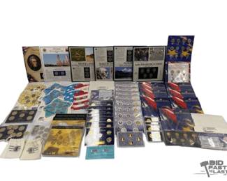 2400 U.S. Mint Sets