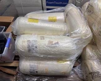 2820 8 Packs Sailrite High Density Polyurethane Antimicrobial Foam