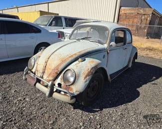 200 1966 Volkswagon Beetle