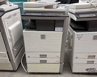 2810 Sharp Copy Machine