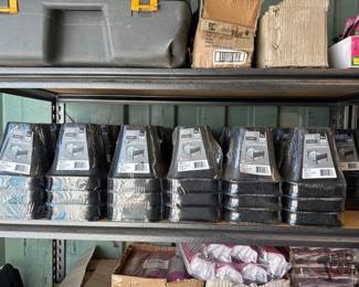 3054 NEW 20 Everbilt Heavy Duty Bed Risers