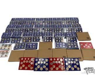 2408 U.S. Mint Sets