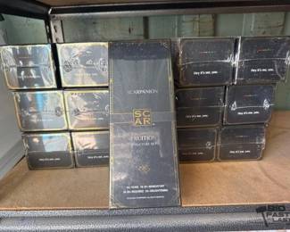 3058 NEW 15 Scarpanion Fruition Structure Packs