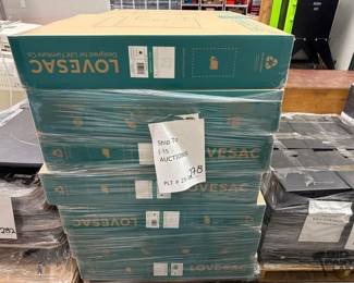 2826 NEW 14 Love Sac Side Sactionals