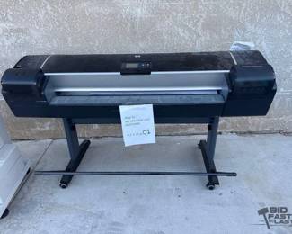 2704 HP Designjet Z5200 PostScript