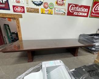 2802 Large Conference Table