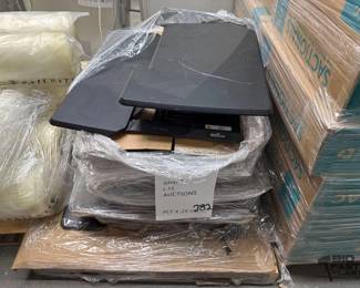 2824 5 Pro Plus 32 Electric Varidesks