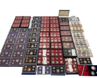 2406 U.S. Mint Sets