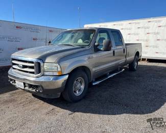 174 2003 Ford F250