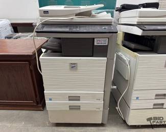 2808 Sharp Copy Machine