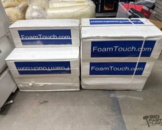 2816 11 Boxes of Foam