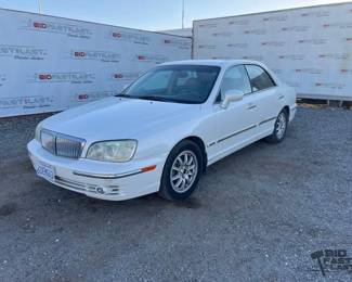 178 2004 Hyundai XG350