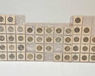 1878 49 Silver Walking Liberty Half Dollar