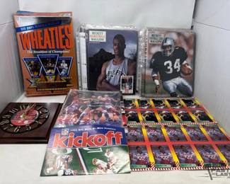 2544 Sports Memorabilia