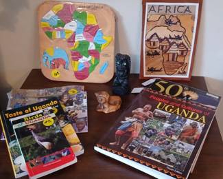 Africa items