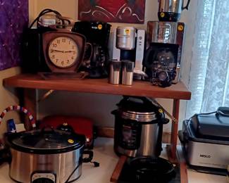 Small appliances