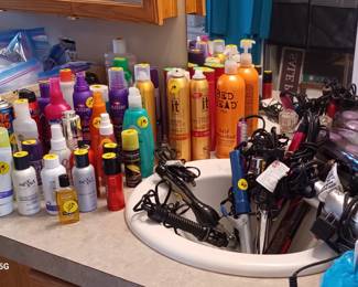 Bathroom accessories