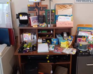 More office supplies