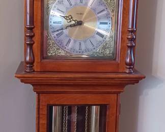 Grandmother clock