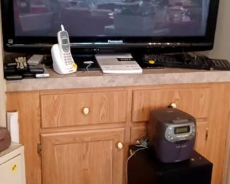 Flat screen & printers