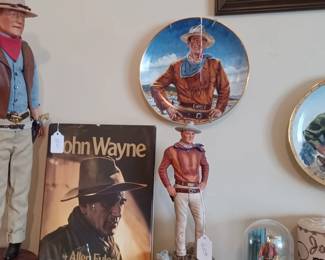 John Wayne collection