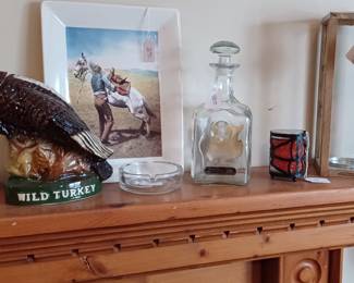 Jack Daniel's collection