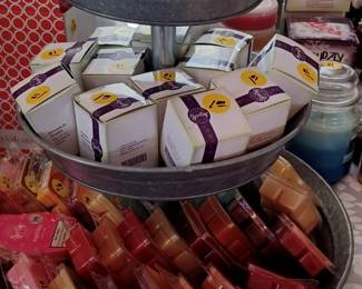 Scentst wax and bulbs