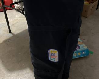 Baby portable crib
