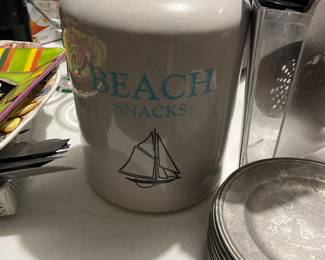 More coastal decor