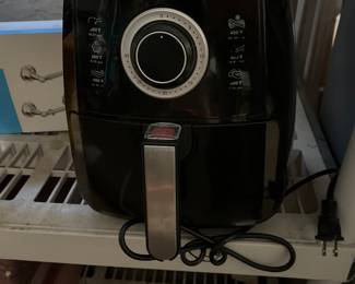 Air fryer