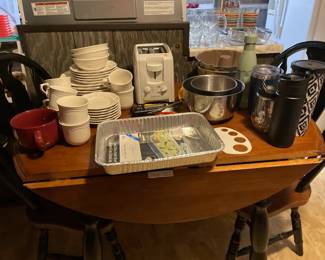 Pfalzgraff Gazebo dish set