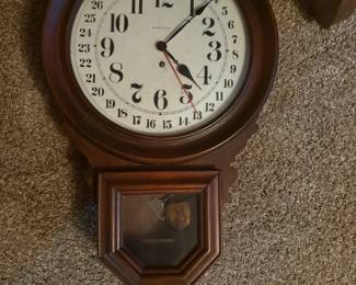 Vintage Clock