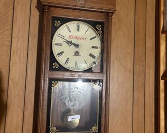 Dr. Pepper 100th anniverary  wall clock