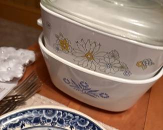 Vintage Corningware