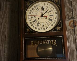 Antique Clock