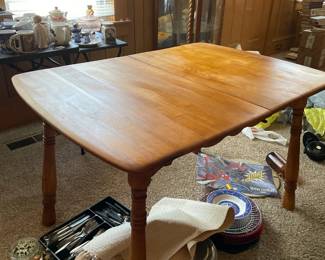 Antique table