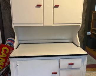 Hoosier cabinet