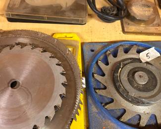 saw blades