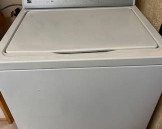 Kenmore washer, works great, 9 YO