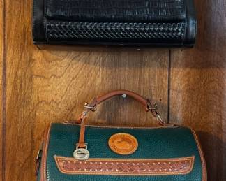 Dooney Burke and Brighton